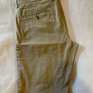 Hugo Boss Khakis, stretch fit, 34” waist